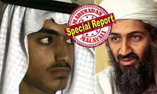 ബിന്‍ ലാദന്റെ ഇരുപത് മക്കളില്‍ പതിനഞ്ചാമന്‍; പാശ്ചാത്യ രാജ്യങ്ങളെ ആക്രമിക്കുക ലക്ഷ്യം; അഫ്ഗാനില്‍ ഹംസയുണ്ട്; ലാദന്റെ മകന്‍ കൊല്ലപ്പെട്ടില്ലെന്ന് റിപ്പോര്‍ട്ട്