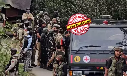 കശ്മീരില്‍ ഏറ്റുമുട്ടലില്‍ മൂന്ന് ഭീകരരെ വധിച്ച് സൈന്യം; ജമ്മു കശ്മീര്‍ പൊലീസുമായി ചേര്‍ന്ന് സംയുക്ത ഓപ്പറേഷന്‍; ഏറ്റുമുട്ടല്‍ തുടരുന്നു