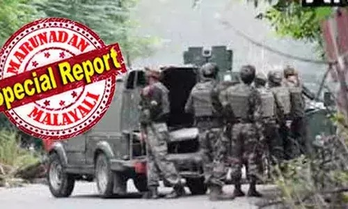 മോദിയുടെ തിരഞ്ഞെടുപ്പ് റാലിക്ക് തൊട്ടു മുമ്പ് ഞെട്ടലായി തീവ്രവാദ സാന്നിധ്യം തിരിച്ചറിഞ്ഞ ഇന്റലിജന്‍സ്; തീവ്രവാദികളുടെ ലക്ഷ്യം കശ്മീര്‍ തിരഞ്ഞെടുപ്പ് അട്ടിമറി; അതിര്‍ത്തിയില്‍ ജാഗ്രത ശക്തമാക്കാന്‍ സൈന്യം