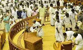 കോണ്‍ഗ്രസ് മുന്‍ എം.എല്‍.എമാര്‍ക്കെതിരായ കേസ് റദ്ദാക്കിയ ഹൈക്കോടതി വിധി സര്‍ക്കാരിനേറ്റ തിരിച്ചടി; പ്രതികരിച്ച് വിഡി സതീശന്‍