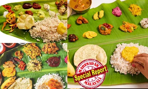 ഓണസദ്യ പാചകം ചെയ്യാന്‍ മാത്രം അറിഞ്ഞാല്‍ പോരാ! എല്ലാത്തിനും ഓരോ ചിട്ടവട്ടങ്ങളുണ്ട്; അറിയാം സദ്യ എങ്ങനെ വിളമ്പണം എങ്ങനെ കഴിക്കണം എന്നൊക്കെ...