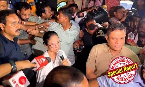 നിങ്ങളുടെ ആവശ്യങ്ങള്‍ ഞാന്‍ പഠിക്കും; പ്രശ്‌നങ്ങള്‍ക്ക് പരിഹാരം കാണും; എനിക്ക് കുറച്ചു സമയം നല്‍കണം; മുഖ്യമന്ത്രിയായല്ല, സഹോദരിയായാണ് അഭ്യര്‍ഥിക്കുന്നത്; പ്രതിഷേധിക്കുന്ന ഡോക്ടര്‍മാരോട് മമത