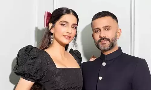 ലണ്ടനില്‍ സോനം കപൂറിന് പുതിയ ആഡംബര ഭവനം സമ്മാനിച്ച് ഭര്‍തൃപിതാവ്; എട്ട് നിലകളുള്ള കെട്ടിടം കെന്‍സിംഗ്ടണ്‍ ഗാര്‍ഡന് സമീപം; വില 231 കോടി!