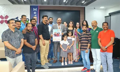 കോട്ടയം ജില്ലാ പ്രവാസി അസ്സോസിയേഷന്‍ കുവൈറ്റ് കോട്ടയം ഫെസ്റ്റ് 2024ന്റെ ഫ്‌ലയര്‍ പ്രകാശനം ചെയ്തു