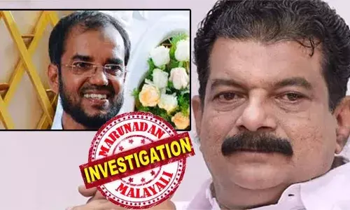 50 ലക്ഷത്തിന്റെ ക്രഷര്‍ തട്ടിപ്പ് കേസില്‍ അറസ്റ്റില്‍ നിന്നും രക്ഷിച്ച ഉദ്യോഗസ്ഥന്‍; മാമി തിരോധാന കേസ് അന്വേഷണം എസ്.പി പി.വിക്രമനെ ഏല്‍പ്പിക്കാന്‍ അന്‍വര്‍ താല്‍പ്പര്യം കൂട്ടുന്നത് എന്തിന്? ക്രൈംബ്രാഞ്ച് മേധാവിയെ കണ്ടതില്‍ ദുരൂഹത