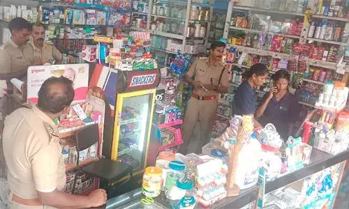 മെഡിക്കല്‍ ഷോപ്പിന്റെ മറവില്‍ ലഹരി മരുന്ന് ദുരുപയോഗം; കടവന്ത്രയിലെ മെഡിക്കല്‍ ഷോപ്പിനെതിരെ എക്‌സൈസ് നടപടി
