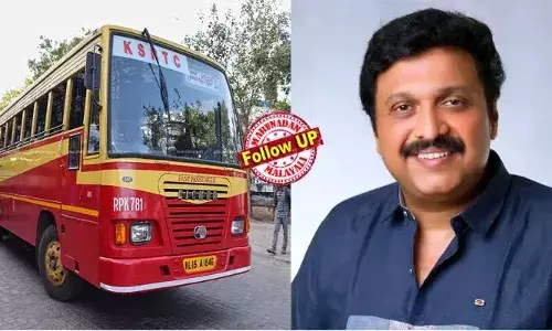 കെ.എസ്.ആര്‍.ടി.സിയിലെ സാലറി ചലഞ്ച്; ഉത്തരവിന് പിന്നാലെ അഡ്മിന്‍ വിഭാഗം എക്‌സിക്യൂട്ടിവ് ഡയറക്ടറെ മാറ്റി; ഷറഫ് മുഹമ്മദിനെ നീക്കി ഓപറേഷന്‍സ് വിഭാഗം എക്‌സിക്യൂട്ടിവ് ഡയറക്ടര്‍ക്ക് അധിക ചുമതല നല്‍കി