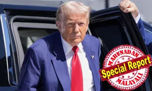 ഡോണള്‍ഡ് ട്രംപ് ഗോള്‍ഫ് കളിക്കുന്നതിനിടെ സമീപം വെടിവയ്പ്പ്; തോക്കുമായി മറഞ്ഞിരുന്ന പ്രതി ഒന്നിലേറെ തവണ വെടിയുതിര്‍ത്തതായാണ് റിപ്പോര്‍ട്ടുകള്‍; മുന്‍ പ്രസിഡന്റ് സുരക്ഷിതന്‍; വധശ്രമമെന്ന് കരുതുന്നതായി എഫ്ബിഐ