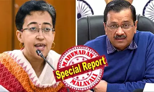 രാജി പ്രഖ്യാപനം നടത്തിയ കെജ്രിവാളിന്റെ മനസ്സിലെന്ത്? നാടകമെന്ന് പ്രതികരിച്ചു ബിജെപിയും കോണ്‍ഗ്രസും; ഡല്‍ഹി മുഖ്യമന്ത്രി കസേരയില്‍ ആരെത്തും എന്നതിലും ആകാംക്ഷ; പ്രതിസന്ധിയില്‍ മുഖമായ അതിഷിക്ക് സാധ്യത