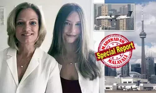 ഫ്‌ലൈറ്റിന്റെ ഭാരവ്യത്യാസം ശരിയാക്കാന്‍ 14 കാരിയെ ഒറ്റക്ക് ഇറക്കിവിട്ട് എയര്‍ലൈന്‍; ആരെങ്കിലും സ്വയമായി ഒഴിയണമെന്ന നിര്‍ദ്ദേശം സ്വീകരിക്കാത്തതിനാല്‍ റാന്‍ഡമായി തിരഞ്ഞെടുത്തതെന്ന് എയര്‍ലൈന്‍