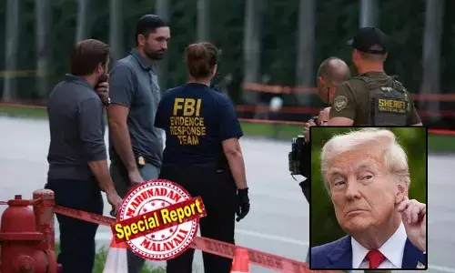 ഗോള്‍ഫ് ക്ലബ്ബില്‍ വെച്ച് ട്രംപിനെ വധിക്കാന്‍ ശ്രമിച്ച് പിടിയിലായ ആള്‍ ട്രംപിന്റെ കടുത്ത വിമര്‍ശകന്‍; റയാന്‍ വെസ്ലി റൂത്ത് കടുത്ത യുക്രൈന്‍ അനുകൂലി; മുമ്പ് പല കേസുകളിലും ഉള്‍പ്പെട്ട ആളെന്ന് എഫ്ബിഐ