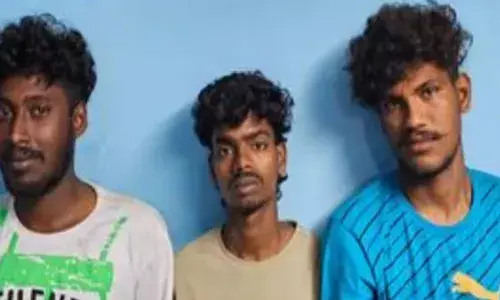 കാട്ടുവഴികളിലൂടെ രഹസ്യമായി കഞ്ചാവ് കടത്ത്; ഉടുമ്പന്‍ചോലയില്‍ 4.53 കിലോഗ്രാം കഞ്ചാവുമായി മൂന്നു പേര്‍ അറസ്റ്റില്‍