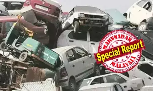 മലിനീകരണം ഒഴിവാക്കാന്‍ 15 വര്‍ഷം കഴിഞ്ഞാല്‍ ഉപയോഗിക്കരുതെന്ന് നിയമം; ഉപയോഗ ശൂന്യമായത് 2,053 സര്‍ക്കാര്‍ വാഹനങ്ങള്‍; 507 വാഹനങ്ങളുമായി ആരോഗ്യവകുപ്പ് മുന്നില്‍