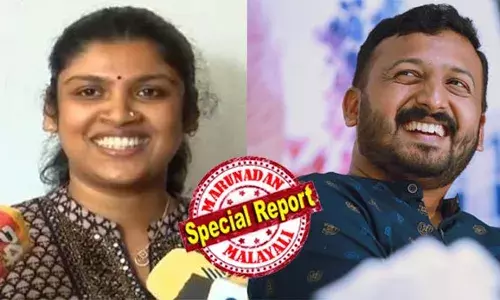 ചിന്ത ജെറോമിനെ ആദ്യം പ്രപ്പോസ് ചെയ്തത് രാഹുല്‍ മാങ്കൂട്ടത്തില്‍! തനിക്ക് വന്ന എല്ലാ പ്രപ്പോസലും ഓര്‍മ്മയുണ്ടെന്നു ചിന്തയും; ഒരു അപൂര്‍വ്വ പ്രപ്പോസലിന്റെ കഥ പറഞ്ഞ് രാഹുലും ചിന്തയും