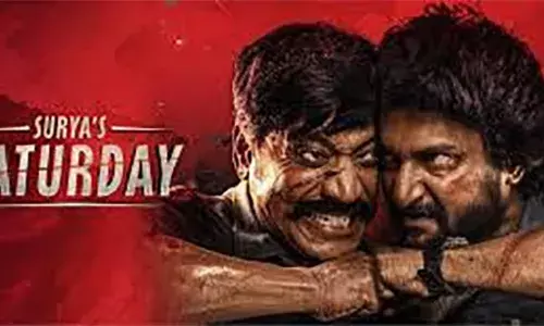 16 വര്‍ഷത്തെ കരിയര്‍; മൂന്നാം തവണയും നേട്ടം കരസ്ഥമാക്കി നാനി; മൂന്നാം തവണ നേട്ടം കൊയ്തത് നാനിയും എസ്. ജെ സൂര്യയും ഒന്നിച്ച സൂര്യാസ് സാറ്റര്‍ഡേയിലൂടെ