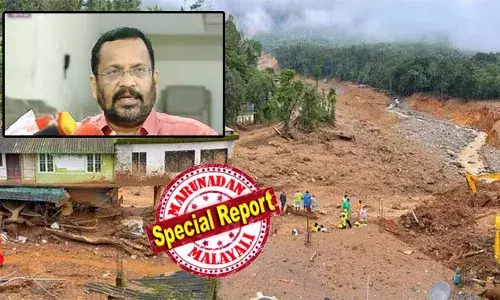 യഥാര്‍ഥ കണക്കുകളേക്കാള്‍ പത്തിരിട്ടി ഇരട്ടിപ്പിച്ച തുക; 11 കോടി ക്യാമ്പുകളിലേക്ക് വസ്ത്രത്തിന് ചിലവായി എന്നത് പെരുപ്പിച്ച കഥ; ദുരന്തത്തിന്റെ മറവില്‍ നടന്നത് പകല്‍കൊള്ള; ആക്ഷേപം ശക്തമാകുമ്പോള്‍ കണക്ക് തെറ്റെന്ന് പറഞ്ഞ് മന്ത്രി കെ. രാജന്‍