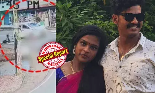 സ്‌കൂട്ടര്‍ യാത്രക്കാരിയെ ഇടിച്ചിട്ടശേഷം കാര്‍ മുന്നോട്ടെടുക്കാന്‍ യുവതി ആവശ്യപ്പെട്ടെന്ന് ദൃക്സാക്ഷികള്‍; റോഡിലെ ക്രൂരതയില്‍ അജ്മലും ഡോ. ശ്രീക്കുട്ടിയും അറസ്റ്റില്‍; ഇരുവര്‍ക്കുമെതിരെ നരഹത്യാക്കുറ്റം