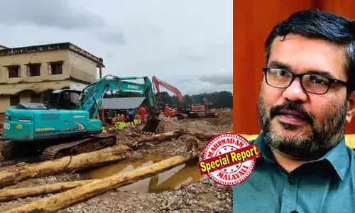 ശരിക്കുള്ള ചെലവുകള്‍ സമര്‍പ്പിച്ച തുകയേക്കാള്‍ വളരെ കൂടുതല്‍; കണക്കുകള്‍ക്ക് പിന്നില്‍ കേന്ദ്രനിബന്ധനയെന്ന് ചീഫ് സെക്രട്ടറി; കോടതിയില്‍ കൊടുത്തത് ബജറ്റ്; ചെലവാക്കിയ തുകയല്ലെന്ന് മന്ത്രി എം.ബി.രാജേഷ്