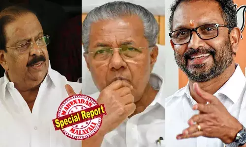 വയനാട്ടിലെ ചെലവിന്റെ യഥാര്‍ത്ഥ കണക്ക് പുറത്തുവിടണമെന്ന് കോണ്‍ഗ്രസ്; കേന്ദ്രത്തിന് കള്ള കണക്കാണോ സംസ്ഥാന സര്‍ക്കാര്‍ നല്‍കുന്നതെന്ന് മുസ്ലീം ലീഗ്; ദുരന്തത്തെ കൊള്ളയടിക്കുന്ന കമ്മി സര്‍ക്കാരിനെ വെറുതെവിടില്ലെന്ന് ബിജെപി