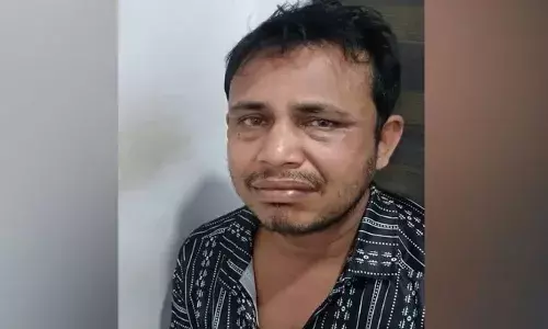 കഴക്കൂട്ടത്ത് അമ്മൂമ്മയുടെ കൈയിലിരുന്ന പിഞ്ചു കുഞ്ഞിനെ തട്ടിക്കൊണ്ടുപോകാന്‍ ശ്രമം; അതിഥി തൊഴിലാളി അറസ്റ്റില്‍