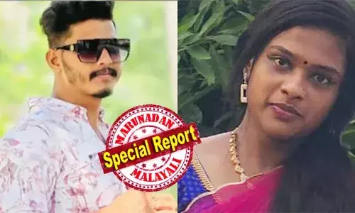 ശ്രീക്കുട്ടിയില്‍ നിന്ന് അജ്മല്‍ കൈപ്പറ്റിയത് സ്വര്‍ണവും പണവും അടക്കം 8 ലക്ഷം രൂപ! ചന്ദനക്കടത്ത് കേസില്‍ അടക്കം പ്രതിയാണെന്ന് യുവഡോക്ടറും അറിഞ്ഞില്ല; രണ്ട് മാസത്തെ സൗഹൃദം ഡോ. ശ്രീക്കുട്ടിയുടെ ജീവിതം മാറ്റിമറിച്ചു; ജോലിയും തെറിച്ച് അഴിക്കുള്ളില്‍