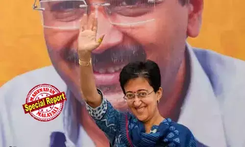 അതിഷി മര്‍ലേന ഡല്‍ഹി മുഖ്യമന്ത്രി; തീരുമാനം ആംആദ്മി പാര്‍ട്ടി എംഎല്‍എമാരുടെ യോഗത്തില്‍; പേര് നിര്‍ദേശിച്ച് കെജ്രിവാള്‍; ഡല്‍ഹിയുടെ മൂന്നാമത്തെ വനിത മുഖ്യമന്ത്രി