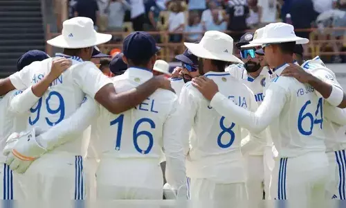 ഇടവേളയ്ക്ക് ശേഷം ടെസ്റ്റ് മത്സരത്തിന് ഇന്ത്യ; പ്ലേയിംഗ് ഇലവനില്‍ സര്‍ഫറാസോ രാഹുലോ? വിക്കറ്റ് കീപ്പറായി ഋഷഭ് പന്ത്; ബംഗ്ലാദേശിന്റെ ശ്രദ്ധാകേന്ദ്രമായി യുവപേസര്‍ നഹീദ് റാണ