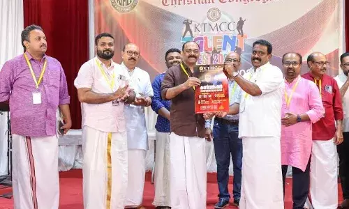 കെ ടി എം. സി . സി വാര്‍ഷിക കണ്‍വന്‍ഷന്‍ -2024 ഫ്‌ലയര്‍ പ്രകാശനം ചെയ്തു