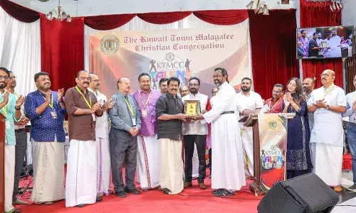 അഹമ്മദീ ചര്‍ച്ച് ഓഫ് ഗോഡ് ഓവറോള്‍ ചാമ്പ്യന്‍ഷിപ്പ് കരസ്ഥമാക്കി