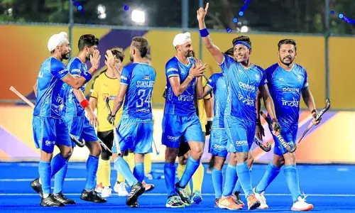 ചൈനീസ് പ്രതിരോധം തകര്‍ത്ത് ഇന്ത്യ; ഏഷ്യന്‍ ചാമ്പ്യന്‍സ് ട്രോഫി ഹോക്കിയില്‍ കിരീടം; ജയം, ഏകപക്ഷീയമായ ഒരു ഗോളിന്