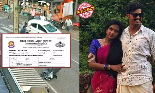വീട്ടിലോടിക്കയറി അജ്മല്‍ അട്ടഹസിച്ചു; ശ്രീക്കുട്ടിയെ തടഞ്ഞുവെച്ചത് അടുക്കളയില്‍; ഇരുവരും രാസലഹരി ഉപയോഗിച്ചതായും നിഗമനം; പ്രതികള്‍ വീട്ടിലെത്തിയ അനുഭവം പറഞ്ഞ് ഉടമ; ഇരുവര്‍ക്കും മേല്‍ നരഹത്യാക്കുറ്റം
