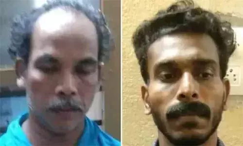 ഇഷ്ടപ്പെട്ടതെല്ലാം നേടിയെടുക്കാന്‍ നഗ്‌നപൂജക്ക് യുവതിയെ നിര്‍ബന്ധിച്ചെന്ന് പരാതി: അടിവാരത്ത് രണ്ടുപേര്‍ അറസ്റ്റില്‍