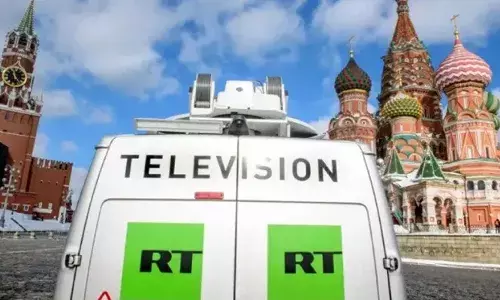 വിദേശ രാജ്യങ്ങളിലെ ജനങ്ങളെ സ്വാധീനിക്കാന്‍ ശ്രമിക്കുന്നു; റഷ്യന്‍ ദേശീയ മാധ്യമങ്ങളെ നിരോധിച്ച് മെറ്റ: മെറ്റയെ വിമര്‍ശിച്ച് രംഗത്തെത്തി റഷ്യയും