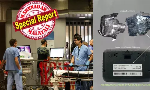 ഗോള്‍ഡ് അപ്പോളോയുടെ പേരിലുള്ള പേജറുകള്‍; ഓരോ പേജറിലും സ്ഥാപിച്ചത് മൂന്ന് ഗ്രാം സ്‌ഫോടക വസ്തു; പ്രത്യേക കോഡ് എത്തിയതോടെ പൊട്ടിത്തെറിച്ചത് 3000 പേജറുകള്‍; ഹിസ്ബുല്ലയെ തകര്‍ത്തത് മൊസാദിന്റെ മാസങ്ങള്‍ നീണ്ട പ്ലാനിംഗില്‍; അമ്പരന്ന് ലോകവും