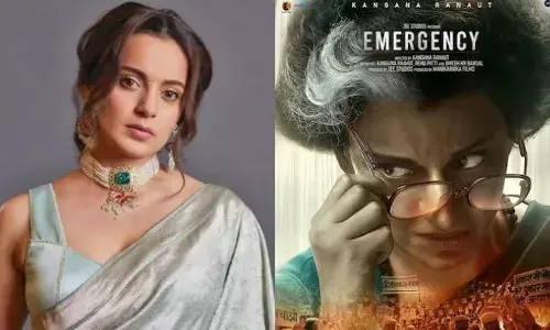 വിവാദങ്ങൾ ഒഴിയാതെ എമർജൻസി; കങ്കണ റണൗത്തിനെതിരെ കോടതി നോട്ടീസ്; റിലീസ് വീണ്ടും അനിശ്ചിതത്തിൽ