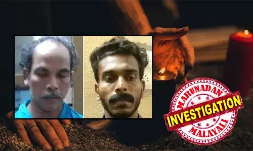 പുട്ടുകുടത്തില്‍ വെള്ളമെടുത്ത് ചുവപ്പ് നിറം കലര്‍ത്തി; ഭര്‍ത്താവിന്റെ മേല്‍ ബ്രഹ്മരക്ഷസ് ഉണ്ടെന്ന് പറഞ്ഞു; നഗ്‌നപൂജ നടത്തിയാല്‍ എല്ലാ പ്രശ്‌നങ്ങളും തീരുമെന്ന് വാഗ്ദാനവും; നഗ്‌നപൂജ നടത്താന്‍ പ്രേരിപ്പിച്ച സംഭവത്തില്‍ വെളിപ്പെടുത്തലുമായി പരാതിക്കാരി