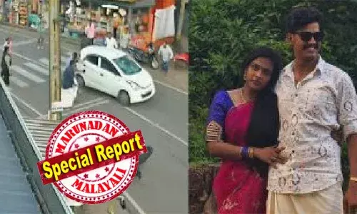 അജ്മലിനെയും ശ്രീക്കുട്ടിയെയും സാഹസികമായി പിന്തുടര്‍ന്നു; പ്രതികളെ പിടികൂടിയവര്‍ക്കെതിരെ കേസെടുത്ത് പോലീസ്; 5 പേര്‍ക്കെതിരെ കേസ് അജ്മലിന്റെ മൊഴിയില്‍