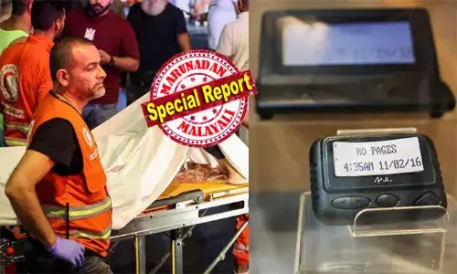 പേജര്‍ ആക്രമണ പദ്ധതി പ്രയോഗിക്കാന്‍ ലക്ഷ്യമിട്ടത് യുദ്ധത്തിനായി; തന്ത്രം പുറത്തായോ എന്ന സംശയത്തില്‍ ഇസ്രായേലിന്റെ അതിവേഗ ആക്ഷന്‍; എല്ലാം അമേരിക്കയും അറിഞ്ഞു; പൊട്ടിത്തെറിയില്‍  ലബനനിലെ ഇറാന്‍ സ്ഥാനപതിയുടെ കണ്ണ് നഷ്ടമായി