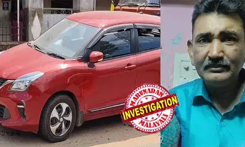 തിരുവനന്തപുരത്ത് നിര്‍ത്തിയിട്ട കാറിനുള്ളില്‍ മൃതദേഹം; മൂന്നുദിവസം പഴക്കമുള്ള മൃതദേഹമെന്ന് നിഗമനം; മരണപ്പെട്ടത് വലിയവേളി പൗണ്ട് കടവ് സ്വദേശി; അന്വേഷണം തുടങ്ങി