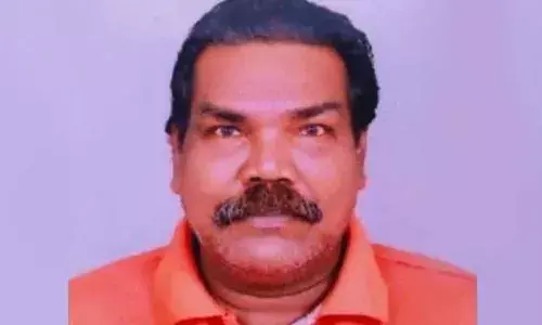 കെ.എസ്.ആര്‍.ടി.സി ബസ് ഇടിച്ച് അപകടം; പ്രഭാത സവാരിക്കിറങ്ങിയ വയോധികൻ മരിച്ചു