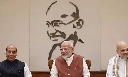 2014 മുതല്‍ മോദി സര്‍ക്കാര്‍ മുന്നോട്ടു വയ്ക്കുന്ന ആശയം; അടിക്കടി തിരഞ്ഞെടുപ്പ് രാജ്യപുരോഗതിക്ക് വിഘാതമെന്ന നിലപാടില്‍ ഉറച്ച് പ്രധാനമന്ത്രി; ഒരു രാജ്യം, ഒറ്റ തിരഞ്ഞെടുപ്പ് നിര്‍ദ്ദേശത്തിന് കേന്ദ്ര മന്ത്രിസഭായോഗത്തിന്റെ പച്ചക്കൊടി