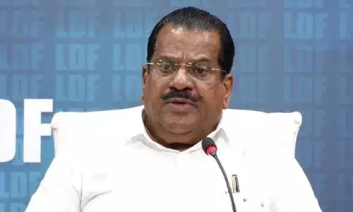 കേരളത്തിൽ തീവ്രവാദപ്രവർത്തനം അസാധ്യമാണ്, ഇവിടെ മതസാഹോദര്യവും സന്തോഷവും സംതൃപ്തിയും ജനങ്ങൾക്ക് ഉറപ്പുവരുത്തുന്നു; പി. ജയരാജന്റെ പൊളിറ്റിക്കൽ ഇസ്ലാം പരാമർശത്തിൽ പ്രതികരിച്ച് സി.പി.എം നേതാവ് ഇ പി ജയരാജൻ