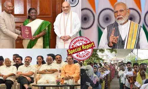 ഒരു രാജ്യം ഒറ്റ തിരഞ്ഞെടുപ്പ്  മോദി സര്‍ക്കാരിന്റെ വലിയ ചുവട് വയ്പ്; ലോക്‌സഭാ, നിയമസഭ, തദ്ദേശതിരഞ്ഞെടുപ്പുകള്‍ക്കായി ഒരേ വര്‍ഷം വോട്ടെടുപ്പ്; 15 പ്രതിപക്ഷ കക്ഷികള്‍ എതിര്‍ക്കുന്ന ഒരു രാജ്യം ഒറ്റ തിരഞ്ഞെടുപ്പ്  എന്താണ്?