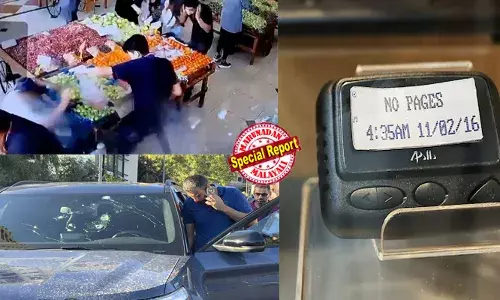 ഓര്‍ഡര്‍ നല്‍കിയത് അയ്യായിരത്തോളം പേജറുകള്‍ക്ക്; ഒരുതരത്തിലുള്ള പരിശോധനയിലും കണ്ടെത്താന്‍ ആകാത്ത മറിമായം; ഹിസ്ബുല്ലയെ അമ്പരപ്പിച്ച പേജര്‍ ആക്രമണത്തിന് പിന്നില്‍ എപ്പോഴും വിറപ്പിക്കുന്ന ചാരസംഘടനയായ മൊസാദ് തന്നെ