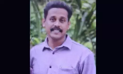 ശബരിമല ഡ്യൂട്ടിക്ക് പോയ പോലീസുകാരന്‍ നീലിമലയില്‍ കുഴഞ്ഞു വീണു മരിച്ചു; വിശ്രമം അനുവദിക്കാതെ ഡ്യൂട്ടിക്ക് നിയോഗിച്ചെന്ന് ആക്ഷേപം