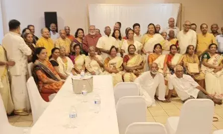 ഹ്യൂസ്റ്റണ് മലയാളി സീനിയേഴ്സ് ഓണം കേരളത്തനിമയില് ഉജ്ജ്വലമായി ഹ്യൂസ്റ്റണ് മലയാളി സീനിയേഴ്സ് ഓണം കേരളത്തനിമയില് ഉജ്ജ്വലമായി