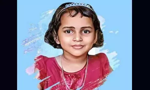 കണ്ണൂരില്‍ തിളച്ച വെള്ളം ദേഹത്തു വീണ് പൊള്ളലേറ്റ നാലു വയസുകാരി ചികിത്സയ്ക്കിടെ മരിച്ചു; അസ്വാഭാവിക മരണത്തില്‍ അന്വേഷണം