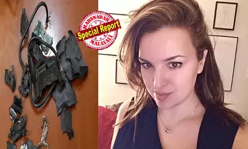 ഹിസ്ബുല്ലയ്ക്ക് വിതരണം ചെയ്ത പേജറുകള്‍ നിര്‍മ്മിച്ചത് ബി എ സി കണ്‍സള്‍ട്ടിങ് എന്ന ഹംഗേറിയന്‍ കമ്പനി? കമ്പനിയുടെ വനിതാ സിഇഒ ക്രിസ്ത്യാന സംശയനിഴലില്‍; താന്‍ പേജര്‍ കരാറിന്റെ ഇടനിലക്കാരി മാത്രമെന്ന് യുവതി