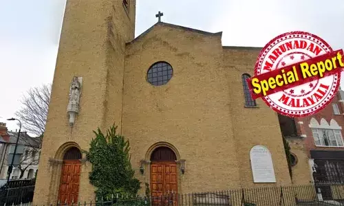 പടിഞ്ഞാറന്‍ ലണ്ടനിലെ കത്തോലിക്കാ പള്ളിയില്‍, പിരിവില്‍ നിന്ന് 22000 രൂപ മോഷ്ടിച്ച പുരോഹിതന് ശിക്ഷ വിധിച്ച് കോടതി; ഇരുപത് ആഴ്ചത്തെ ജയില്‍ ശിക്ഷ വിധിച്ചുവെങ്കിലും ശിക്ഷ രണ്ട് വര്‍ഷത്തേക്ക് മരവിപ്പിച്ചു