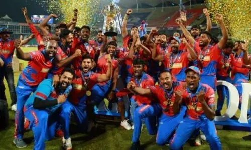 കേരള ക്രിക്കറ്റ് ലീഗ്; ആവേശപ്പോരിൽ കന്നി കിരീടം കൊല്ലം ഏരീസ് സെയ്‌ലേഴ്‌സിന്; വെടിക്കെട്ട് സെഞ്ചുറിയുമായി സച്ചിൻ ബേബി